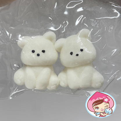 Taba Squishy - Cute Dog set of 2