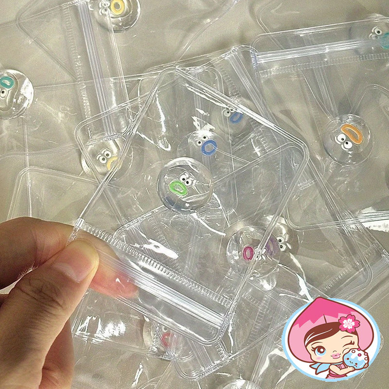 Taba Squishy - Mini Cartoon Face
