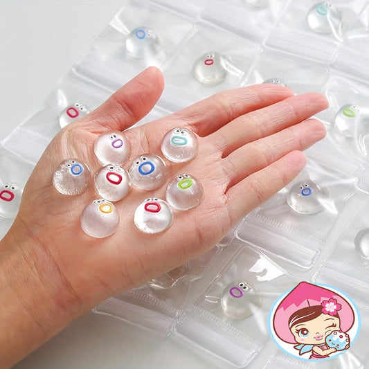Taba Squishy - Mini Cartoon Face