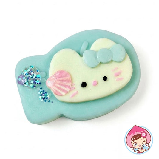 Taba Squishy - Hello Kitty Fish
