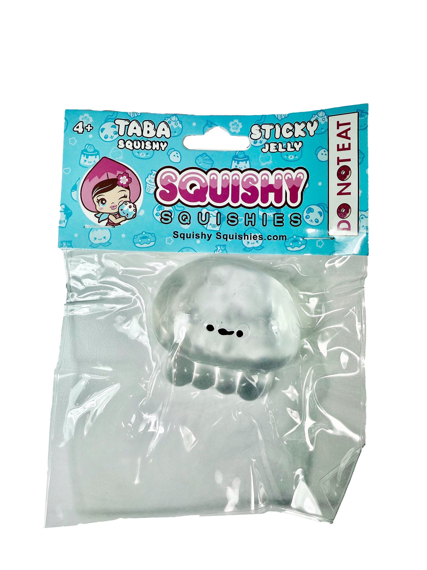 Taba Squishy - Jellyfish