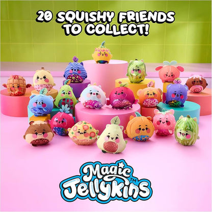 Magic Jellykins Plush Jar Mystery Blind Box