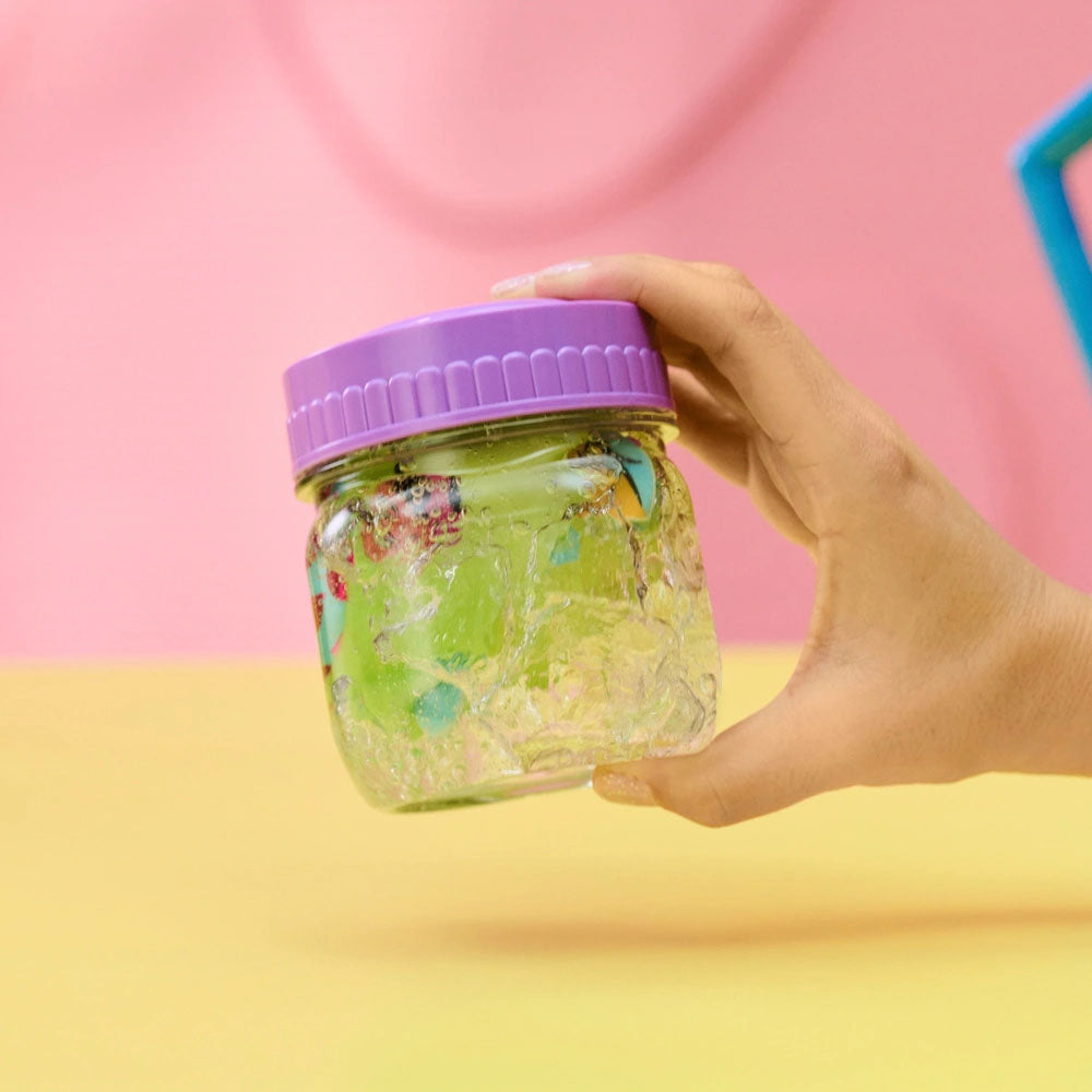 Magic Jellykins Plush Jar Mystery Blind Box