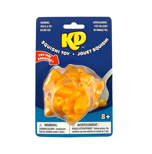 Squishy - KD Kraft Dinner