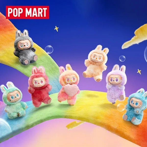 Labubu The Monsters Big Into Energy Plush Figure (Blind Box)