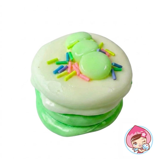 Taba Squishy - Lime Cake