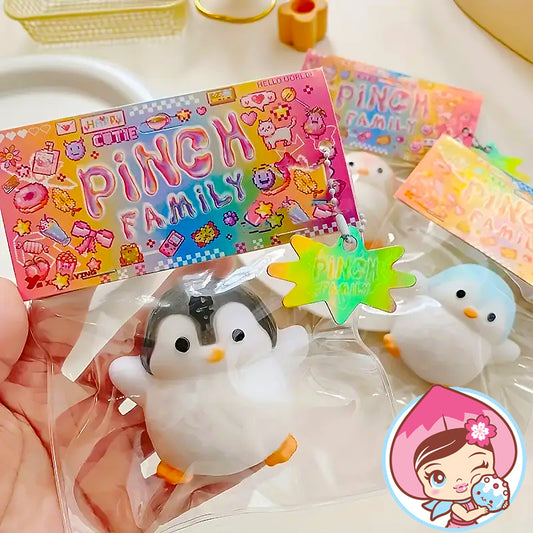 Taba Squishy - Penguin