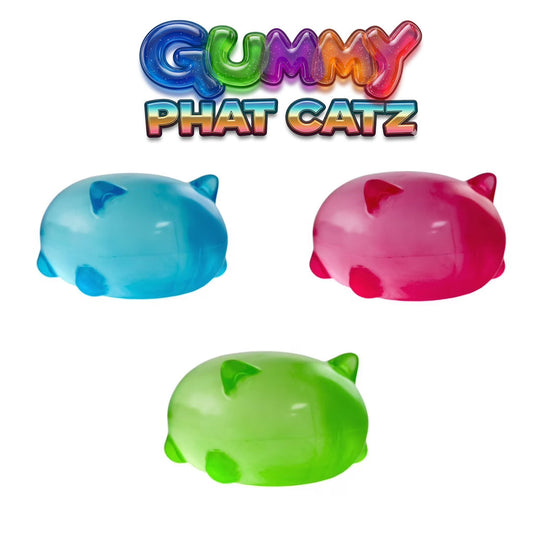 Squishy - Gummy Phat Catz
