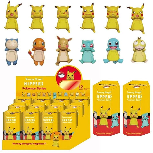 Sonny Angel Hippers Pokemon (Blind Box)