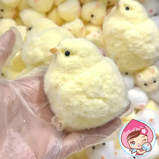 Taba Squishy - Chicken