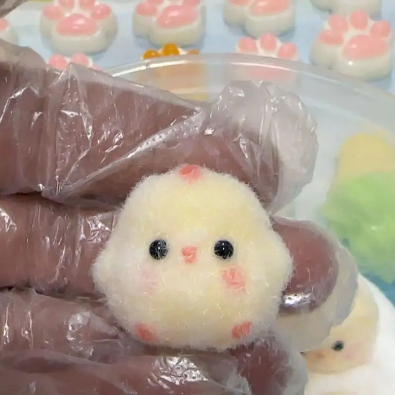 Taba Squishy - Baby Mini Chicken
