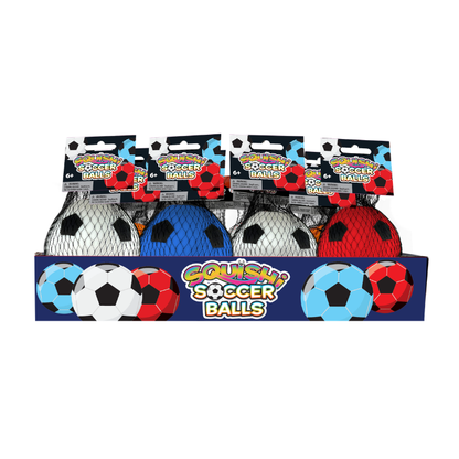 Squishy Soccer Ball
