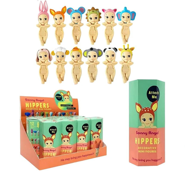 Sonny Angel Hippers Series Blind Box
