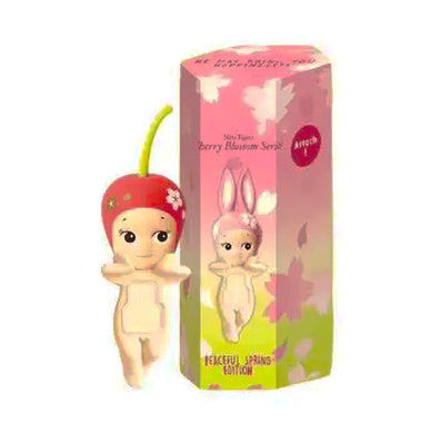 Sonny Angel Hippers Series Blind Box Cherry Blossom Series