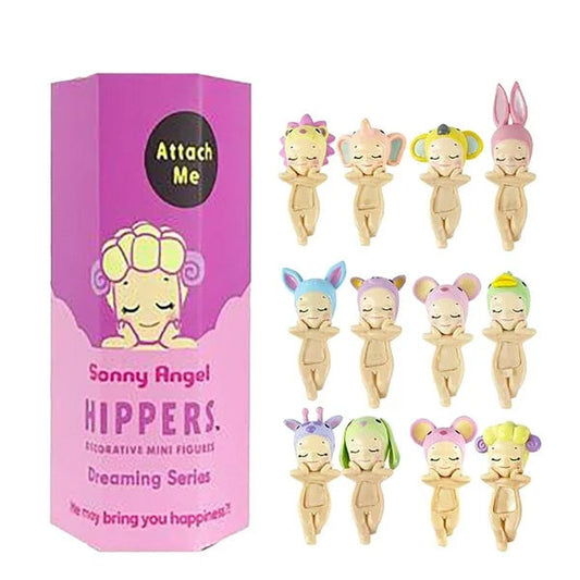 Sonny Angel Hippers Series Blind Box Dreaming Series