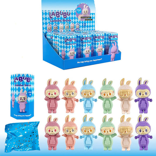 Sonny Angel Hippers Labubut Series (Blind Box)