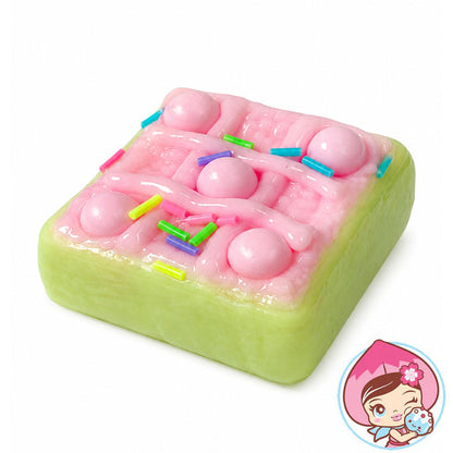 Taba Squishy - Square Cake