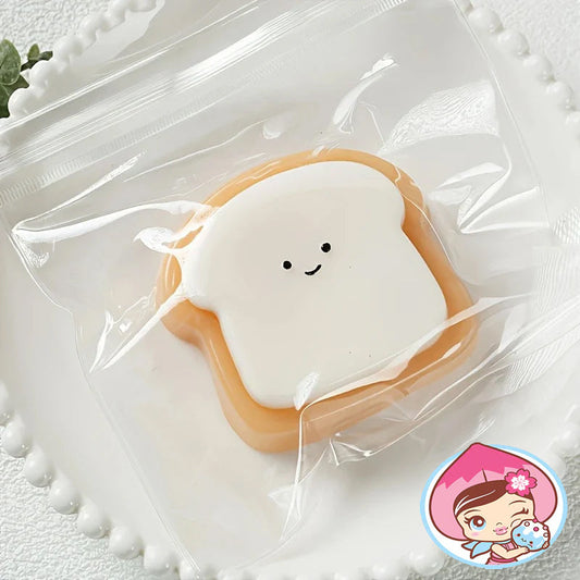 Taba Squishy - Toast